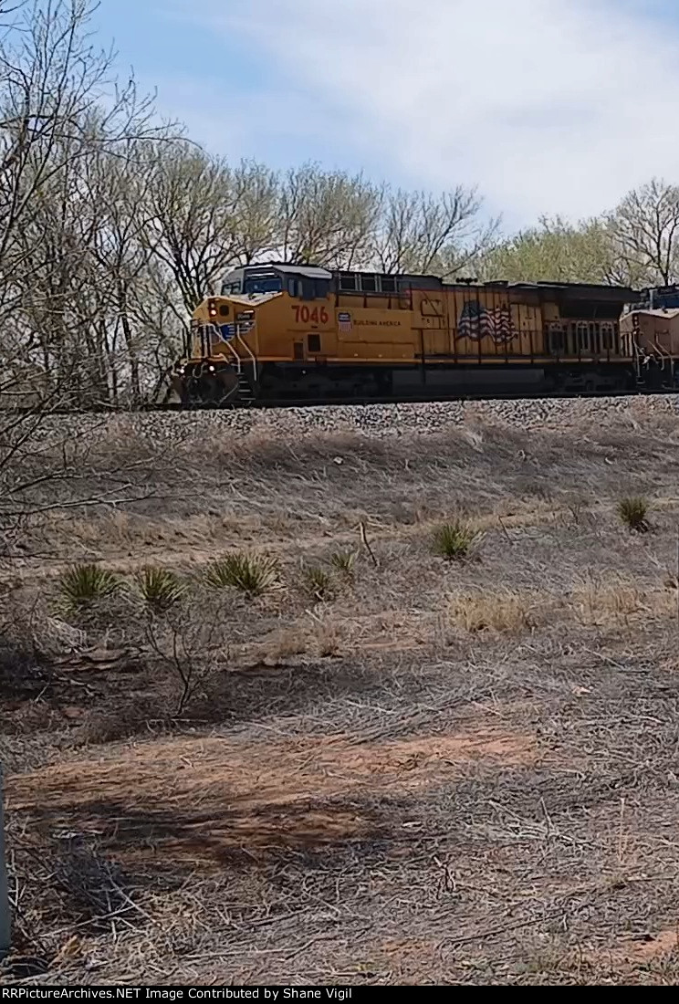UP 7046